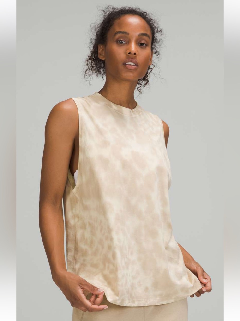 Lululemon All Yours Tank Top